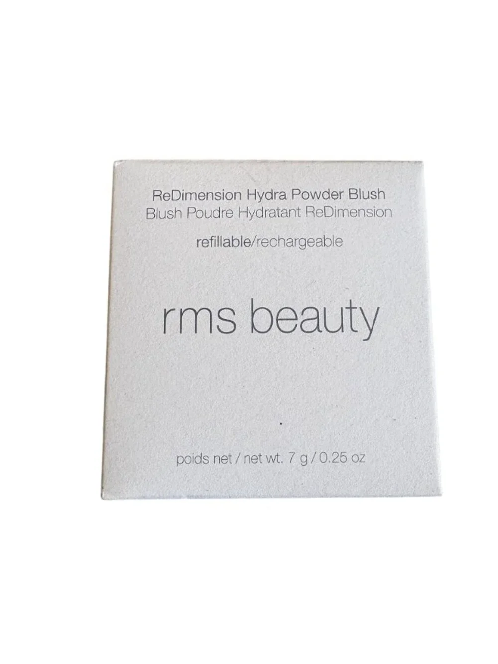 RMS Beauty ReDimension Hydra Powder Blush in Crystal Slipper